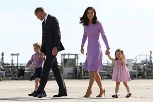 英國皇室4月迎新寶寶　賭盤壓「瑪麗」是公主名
