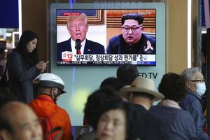 挽救川金會！華爾街日報：美國無限期暫緩北韓制裁