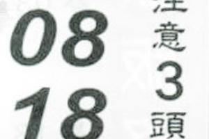 10月20日今彩539（主尾，二中一，三中一，三，四星彩柱）參考看看