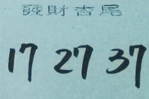 12月5日539（金牌主隻，發財吉尾，天天真今彩）參考看看。