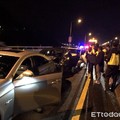 快訊／ 國道5號北上7車追撞釀2傷　石碇段嚴重回堵