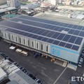 國壽建近5000坪屋頂太陽能發電　每年發電209萬度