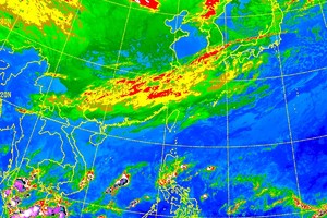 北部濕冷3天！18縣市「10級強風」　下周「秋老虎回來」飆31度