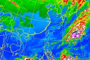 未來一週仍偏冷　週六大陸冷氣團再來「比上一波強」