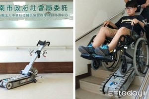 拉不住爬梯機摔死漸凍父遭起訴　孝兒「不知要認證」無罪確定