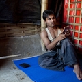 【緬甸使我心碎】羅興亞人失去一切　只剩手機裡的回憶
