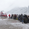 【阿爾卑斯山雪崩風險升高】瑞士策馬特大雪困1萬3千名旅客　