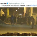 突尼西亞茉莉花革命還魂 抗議新法328人被捕