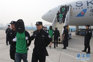無視台灣抗議！西班牙法院判決 121名台籍詐犯引渡中國