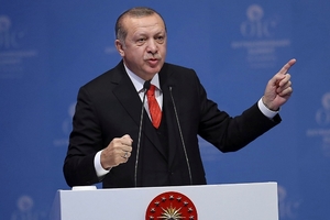 土耳其總統：將在東耶路撒冷設立土國大使館