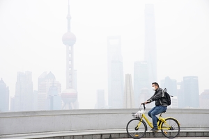 領銜氣候議題　中國成立國內碳交易機制