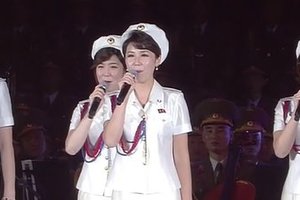 北韓「少時」牡丹峰樂團　有望現身平昌冬奧