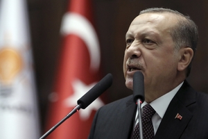 土耳其打擊敘北庫德族恐怖份子　籲美國加入