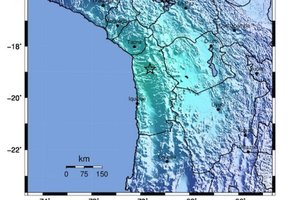 智利6.3強震 未傳出傷亡