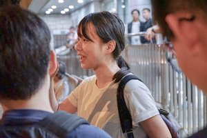 港府議員補選周庭遭取消資格 香港眾志：雨傘革命進步力量恐消失