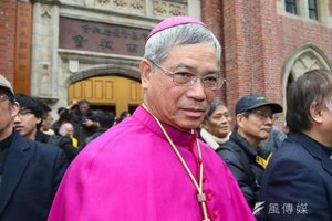 中梵建交？臺北教區總主教：台灣是教宗的羊群，教宗不會放棄