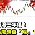 美元再瀉三年低！基本金屬超囂「漲」？《５７金錢爆》2018.0103