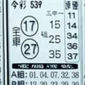 1/31全車參考，539.祝大家進財