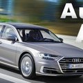 前瞻思維 科技旗艦 New Audi A8 50 TDI｜海外新車試駕
