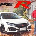 前驅鬥魂！2017 Honda Civic Type-R．德國獨家試駕