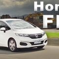 安全升級 更趨成熟 2018 New Honda Fit S
