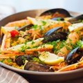 [Eng Sub]西班牙海鲜饭 Paella Recipe