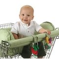帶寶寶逛超市：聰明媽媽的教科書