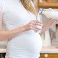 懷孕期間補鈣 如何選擇合適牛奶