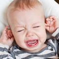 寶寶耳朵痛？小心感冒引起中耳炎