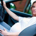 懷孕期開車 孕婦安全駕車守則