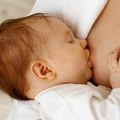 哺育新生兒母乳 如何處理寶寶睡著