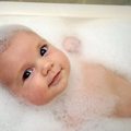 嬰兒洗澡護理用品選擇要領