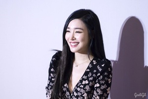 TIFFANY親自回應太妍車禍情況：有與少時成員保持聯絡