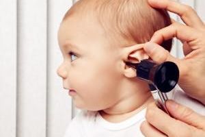 寶寶聽力發展 保護耳朵學問大
