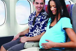 懷孕時期旅遊 安全事項須知