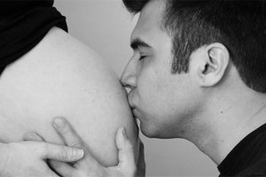準媽媽懷孕時期 準爸爸支持照護
