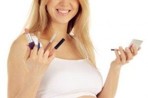 孕婦化妝品：使用禁忌及選擇要點