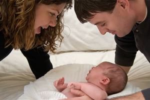新生兒語言發展 如何鼓勵寶寶說話？