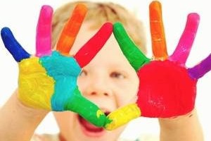 教導孩子認識顏色11種方法