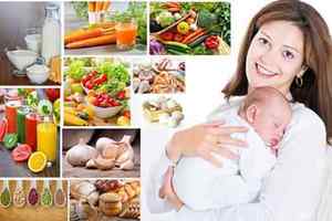 母乳媽媽營養 高熱量食物提高產量