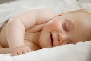 寶寶哭鬧不睡：解讀寶寶睡眠暗語