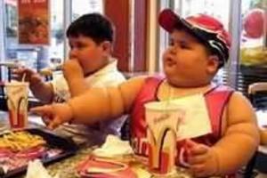 兒童肥胖預防改善五大要點