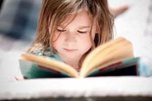 培養幼兒閱讀習慣 可提高大腦智力