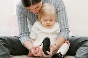 寶寶學步走 嬰兒鞋材質應舒適