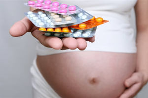 孕婦食用維他命 攝取過量有害