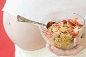 懷孕後期營養重點 產後肥胖不會來