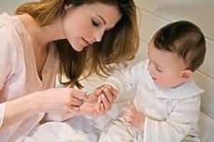 如何幫幼兒寶寶剪指甲？