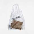 這塑膠袋要價1.7萬《CELINE塑料購物袋》到底是時尚還是災難呢...