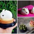 台灣爆紅到日本《超可愛兔兔檸檬塔》推特上瘋傳的甜點來自台南❤
