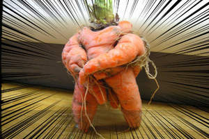 《史上最壯大根》整身肌肉的紅蘿蔔就是MAN